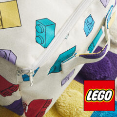H&M Launches LEGO Home Collection