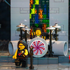 Black Sabbath Take To The Stage At LDC Birmingham