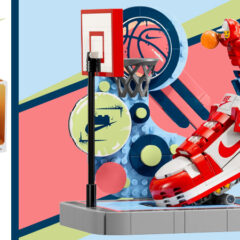 43021: Nike Dunk Trickshot Set Review