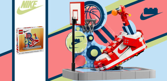 43021: Nike Dunk Trickshot Set Review