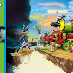 71499: Mateo’s Spray Paint Truck Set Review