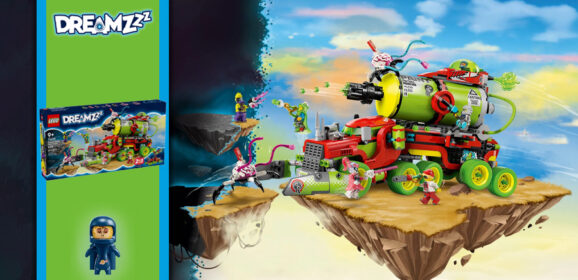 71499: Mateo’s Spray Paint Truck Set Review