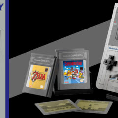 72046: Nintendo Game Boy Set Review