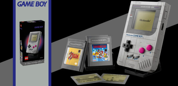 72046: Nintendo Game Boy Set Review