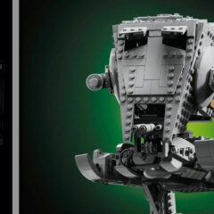 75417: AT-ST Walker UCS Set Review