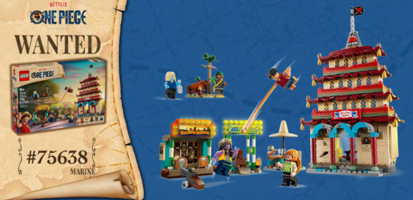 75638: Battle At Arlong Park Set Review