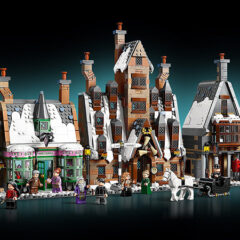 Hogsmeade Village LEGO Insiders Early Access