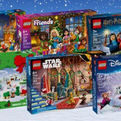 2025 LEGO Advent Round-up: Christmas Eve