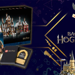 Back To Hogwarts New Sets & Promotions