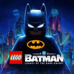 LEGO Batman Dated For Nintendo Switch 2