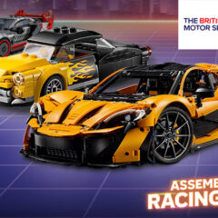 LEGO UK Partners With Smyths For Motor Show Stage