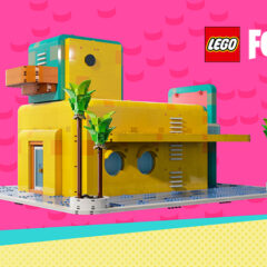 LEGO Fortnite Palm Paradise Pass Announced