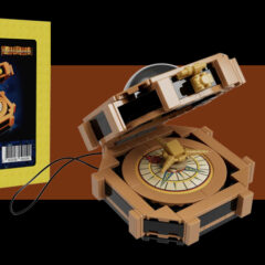 Captain Jack Sparrow’s Compass GWP Revealed