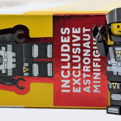 Exclusive Look At DK Books Blacktron Minifigure