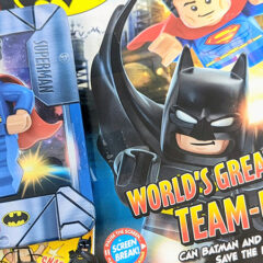 Special Edition LEGO Superman Tin Now Available