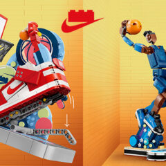Two New LEGO X Nike Sets Revealed