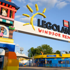 LEGOLAND Windsor Unveils New Entrance Portal