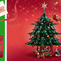 41843: Family Christmas Tree Decoration Review
