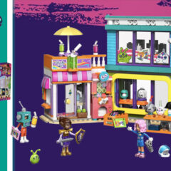 42674: Comic Book & Game Store Review
