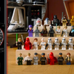 75419: UCS Death Star Minifigures Review