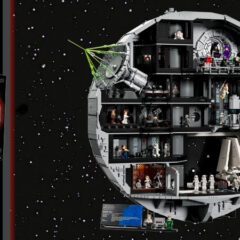 75419: UCS Death Star Set Review