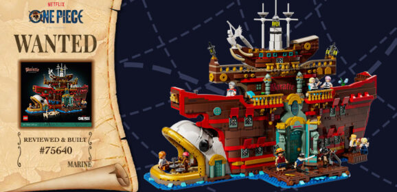 75640: The Baratie Floating Restaurant Set Review
