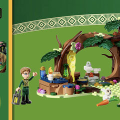 75687: Elphaba’s Retreat Set Review