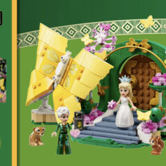 75688: Glinda’s Wedding Day Set Review