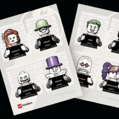 Gotham Villains Art Prints Insiders Rewards