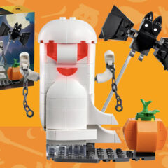 LEGO Halloween Ghost GWP Now Available