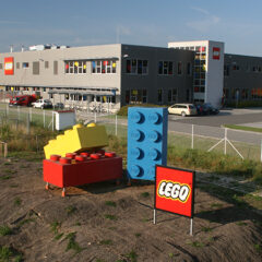 LEGO Kladno Factory Celebrates 25 Years