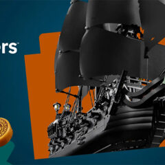 Captain Jack Sparrow’s Pirate Ship Insiders Early Access