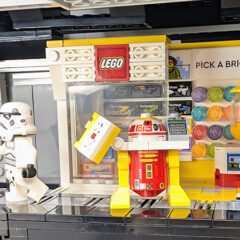 Death Star Renovations – LEGO Store