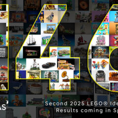 146 Projects Make Next LEGO Ideas Review