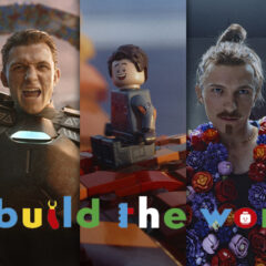 Tom Holland Stars In New LEGO Ad Campaign