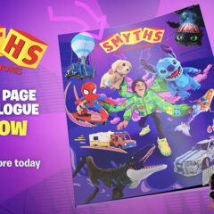 Smyths Catalogue Launches With Help From LEGO