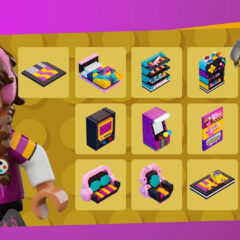Fortnite Adds Gaming-themed LEGO Starter Pack