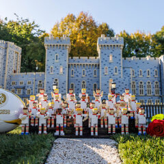 England Rugby’s Red Roses Become Miniland Figures