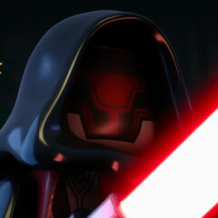 LEGO Darth Revan Returns
