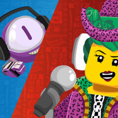 Introducing The Crossroads Crosstalk NINJAGO Podcast