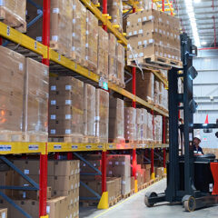 New Vietnam LEGO Distribution Centre Opened