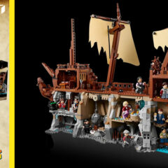 21363: The Goonies Set Review