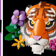 31217: The Fauna Collection – Tiger Set Review