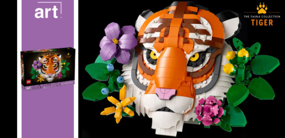 31217: The Fauna Collection – Tiger Set Review