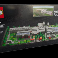 LEGO Nyíregyháza Factory Gets Employee Set