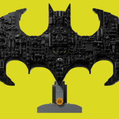 LEGO Batman 20th Anniversary Logo Revealed