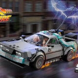 LEGO Celebrate & Build: Back To The Future Day