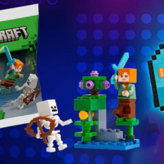 Gaming LEGO Minisets Giveaway At Smyths Toys