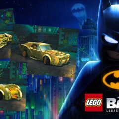LEGO Batman Game Additional Content Guide