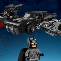 LEGO Batman Legacy Batmobile Collection Revealed
